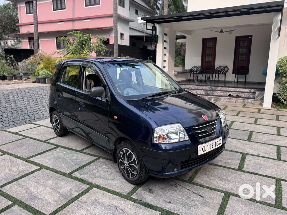 Hyundai Santro Xing Xo, 2006, Petrol