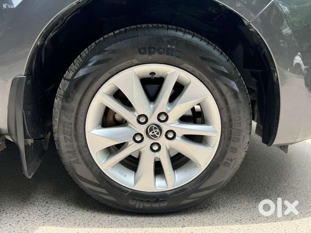 Toyota Innova Crysta [2020-ongoing] 2.4 Vx 7 Str, 2018, Diesel