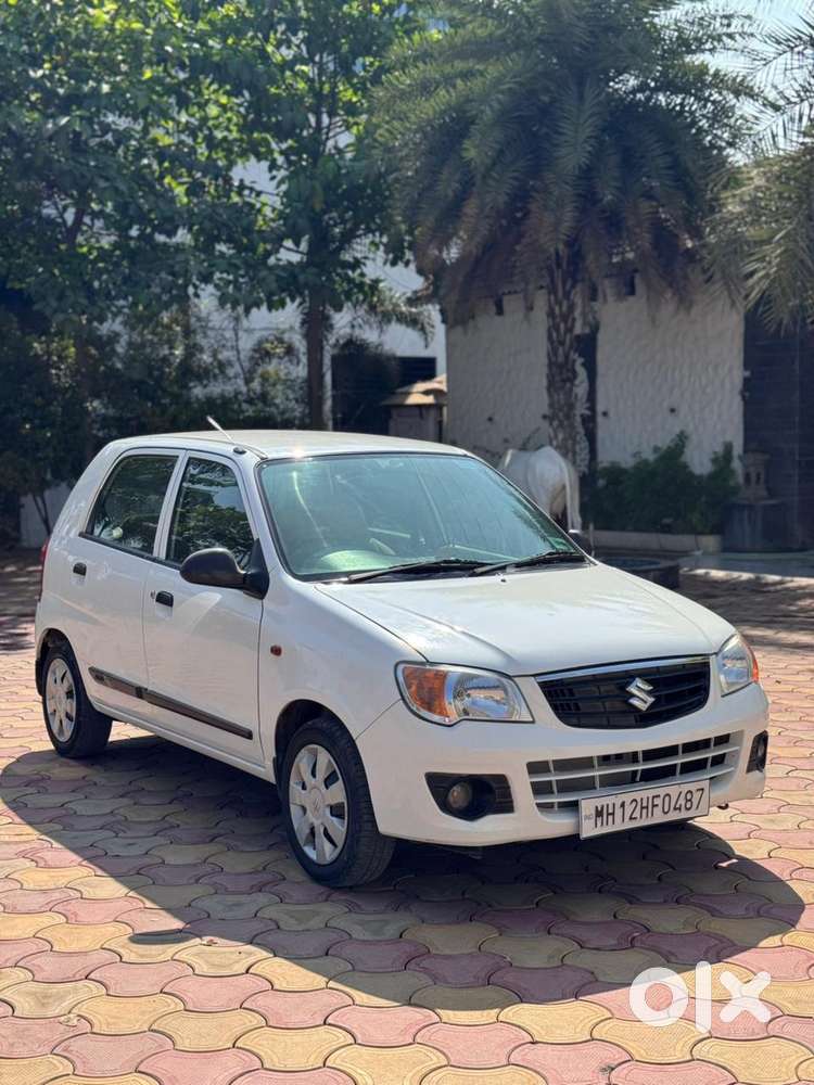 Maruti Suzuki Alto K10 Vxi (o), 2011, Cng & Hybrids