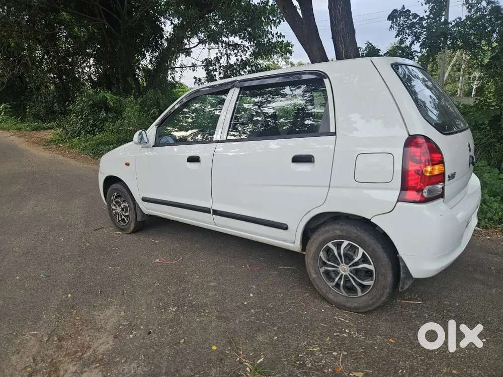 Maruti Suzuki Alto 2010 Lxi Petrol Manual