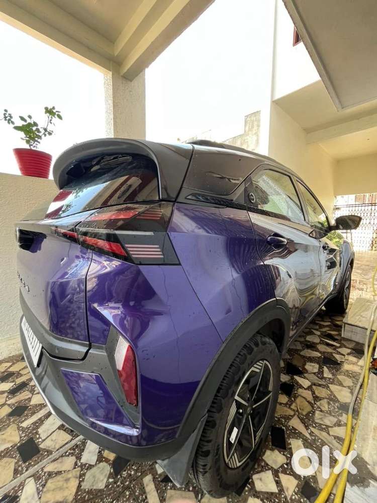 Tata Nexon 2024 Petrol Top Model 9000 Km Driven