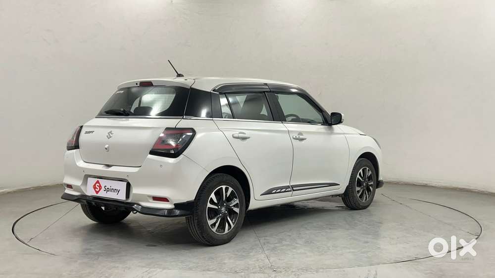 Maruti Suzuki Swift 2021-1.2 Zxi Plus Amt, 2024, Petrol