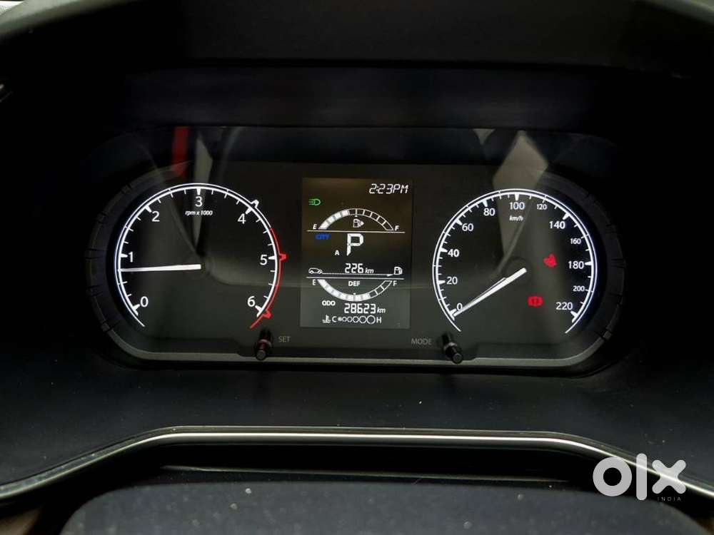 Tata Harrier Xza Plus At, 2022, Diesel