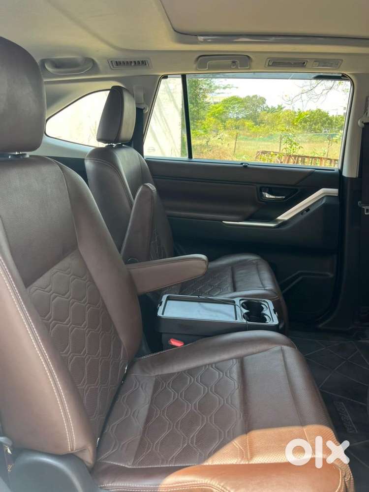 Toyota Innova Hycross Well Maintained