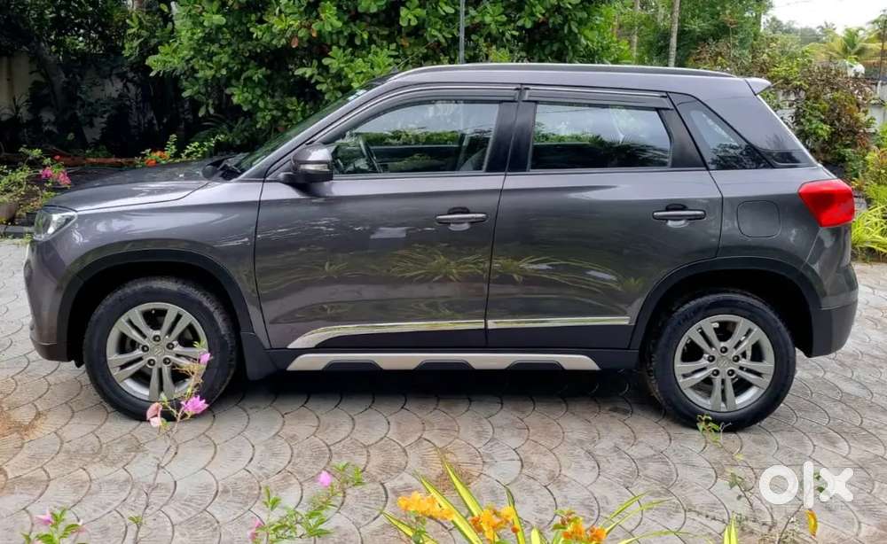 Maruti Suzuki Vitara Brezza 2017 Diesel 80000 Km Driven