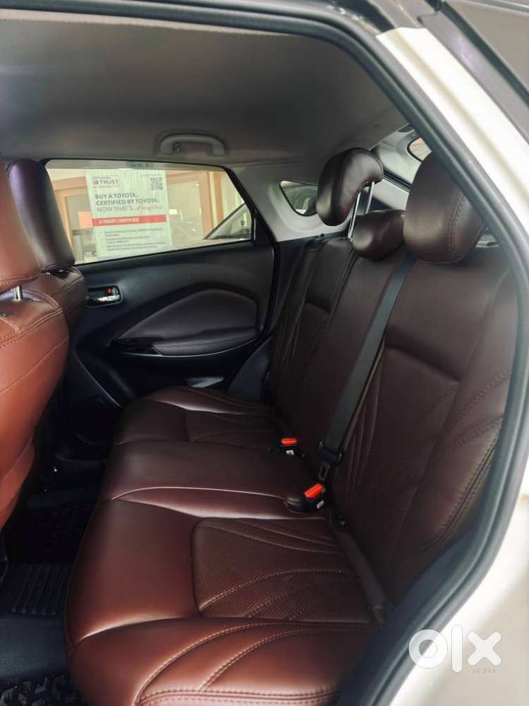 Toyota Urban Cruiser Taisor V 1.0 Petrol At, 2024, Petrol
