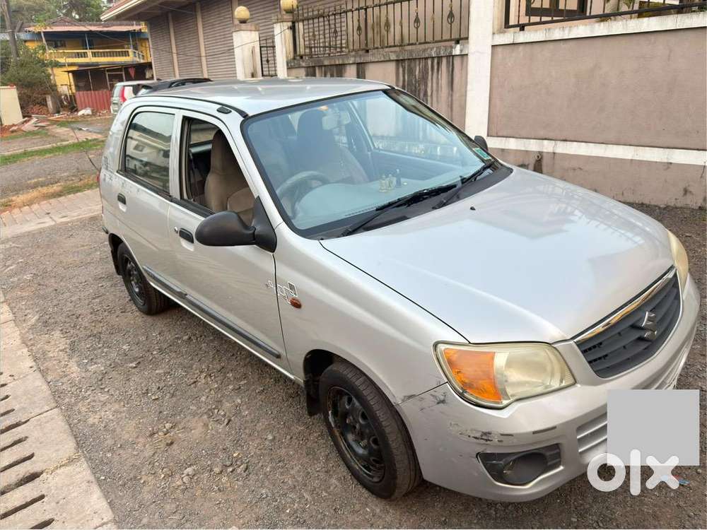 Maruti Suzuki Alto K10 2011 Petrol Good Condition