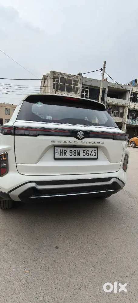 Maruti Suzuki Grand Vitara 1.5 Delta Cng 2025