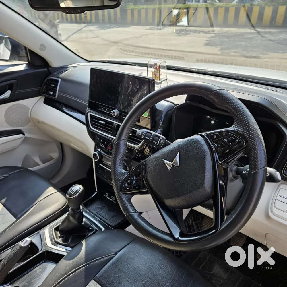 Mahindra Xuv 3xo 2024 Diesel
