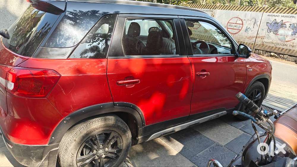 Maruti Suzuki Brezza Top Model 2018 Diesel 83000 Km Driven