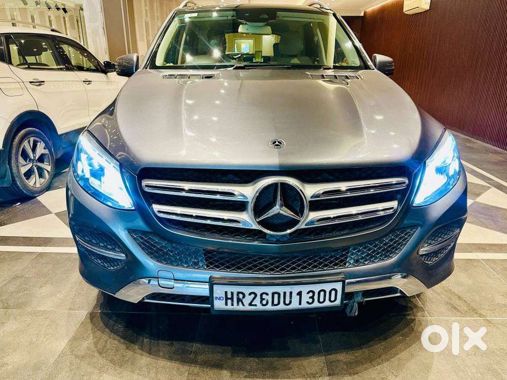 Mercedes-benz Gle Class 2.1 250d 4matic, 2018, Diesel