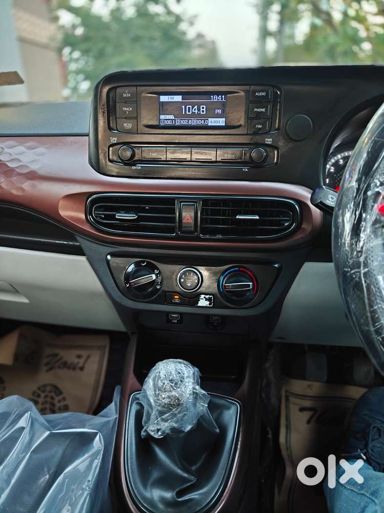 Hyundai Aura 1.2 S Cng, 2022, Cng & Hybrids