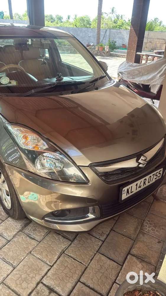 Maruti Suzuki Dzire Vdi 2015