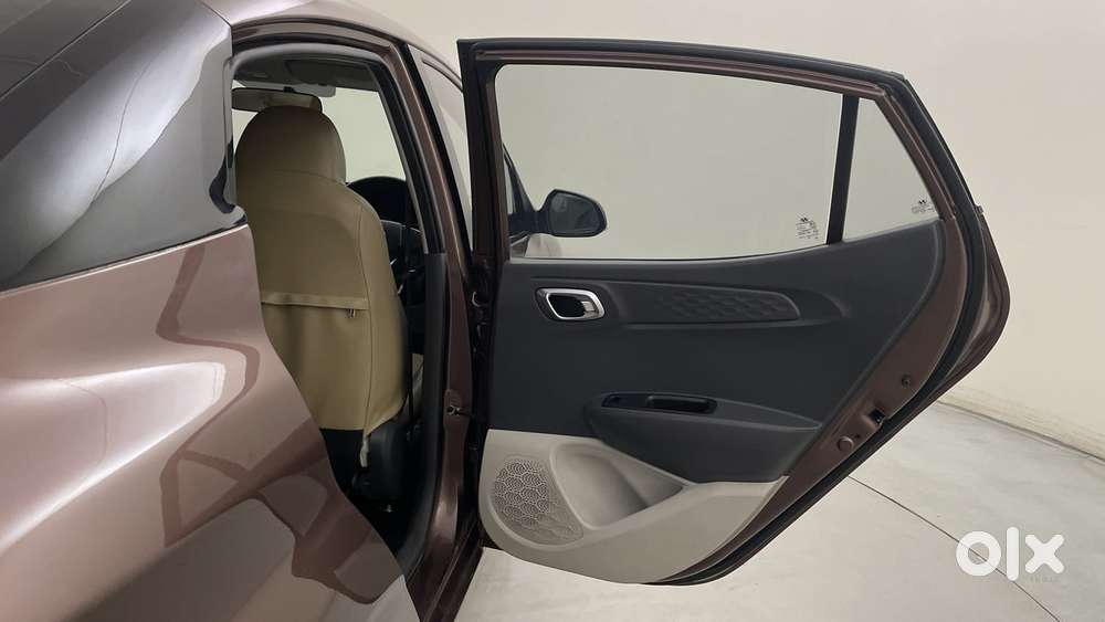 Hyundai Aura Sx Plus Crdi Automatic, 2022, Diesel
