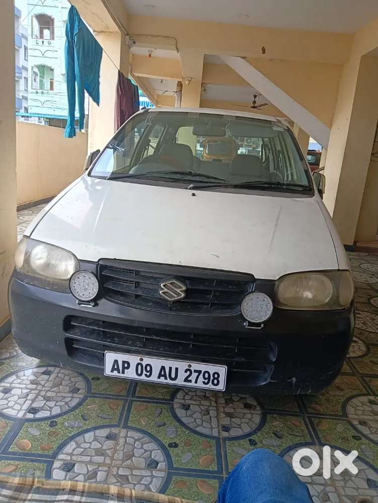 Maruti Suzuki Alto 2004