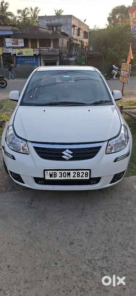 Maruti Suzuki Sx4 2012 Diesel Well Maintained