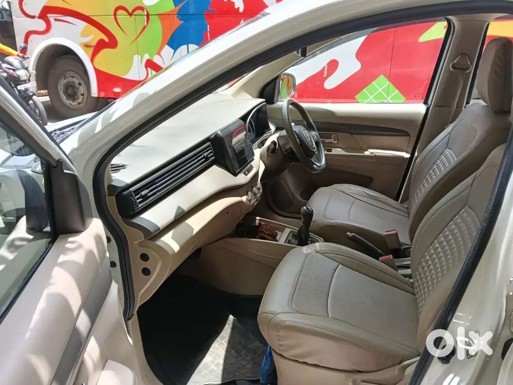Maruti Suzuki Ertiga October 2024 Cng & Hybrids 26000 Km Driven