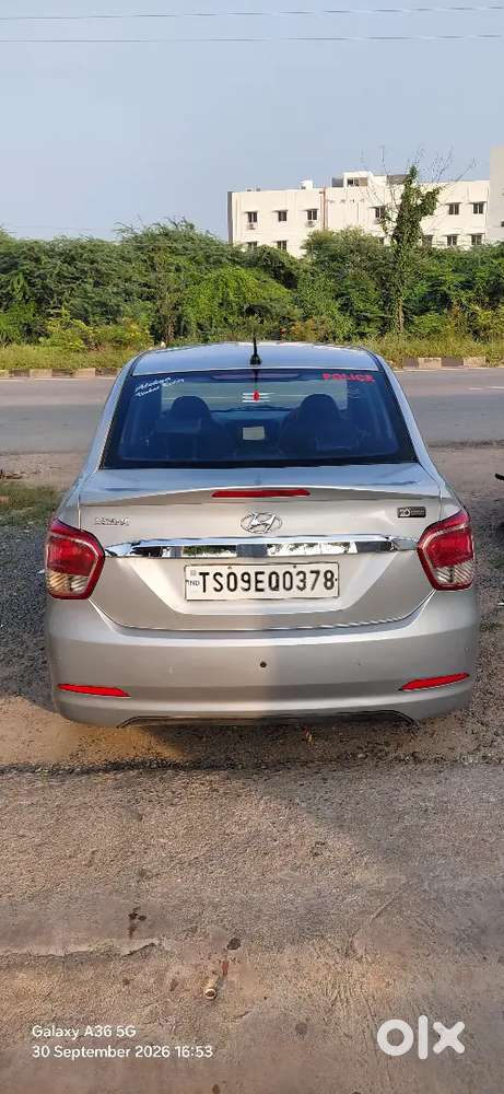 Hyundai Xcent Prime 2016 Diesel