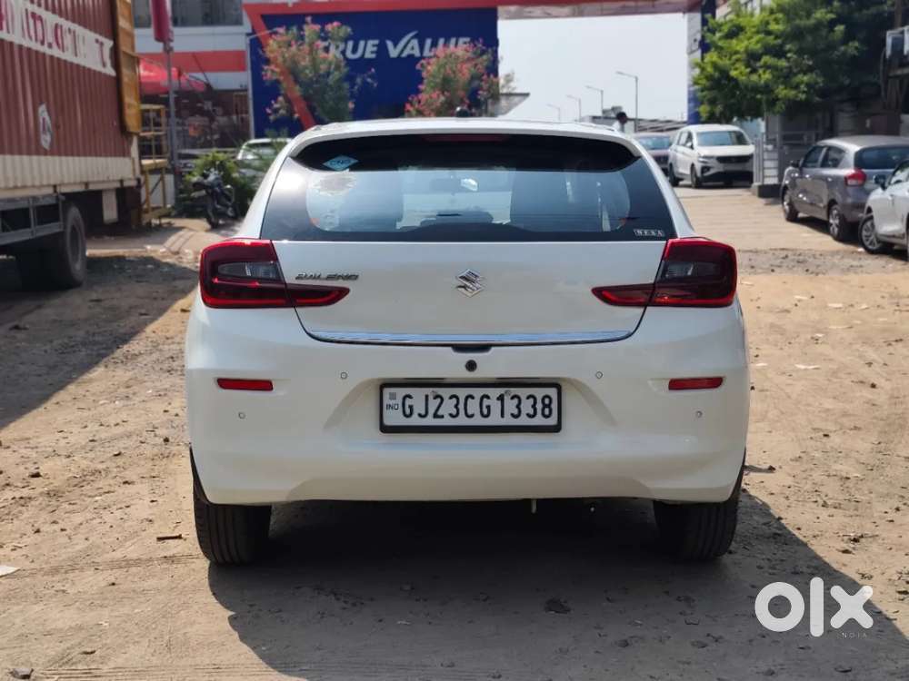 Maruti Suzuki Baleno Delta Cng, 2024, Cng & Hybrids