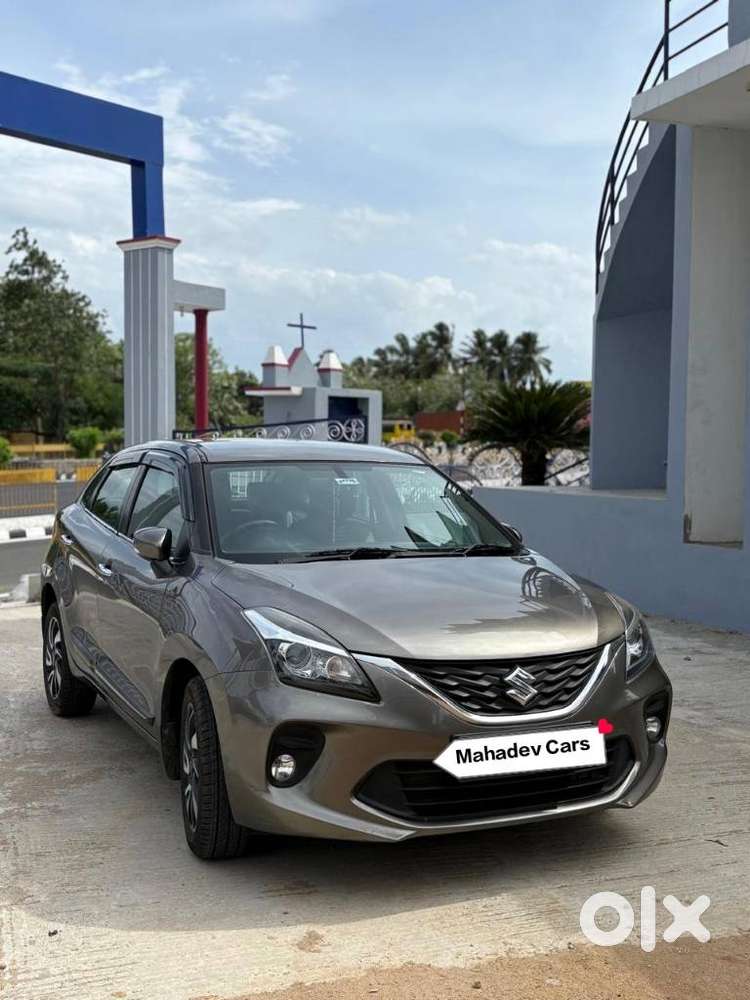 Maruti Suzuki Baleno 1.2 Alpha At, 2019, Petrol