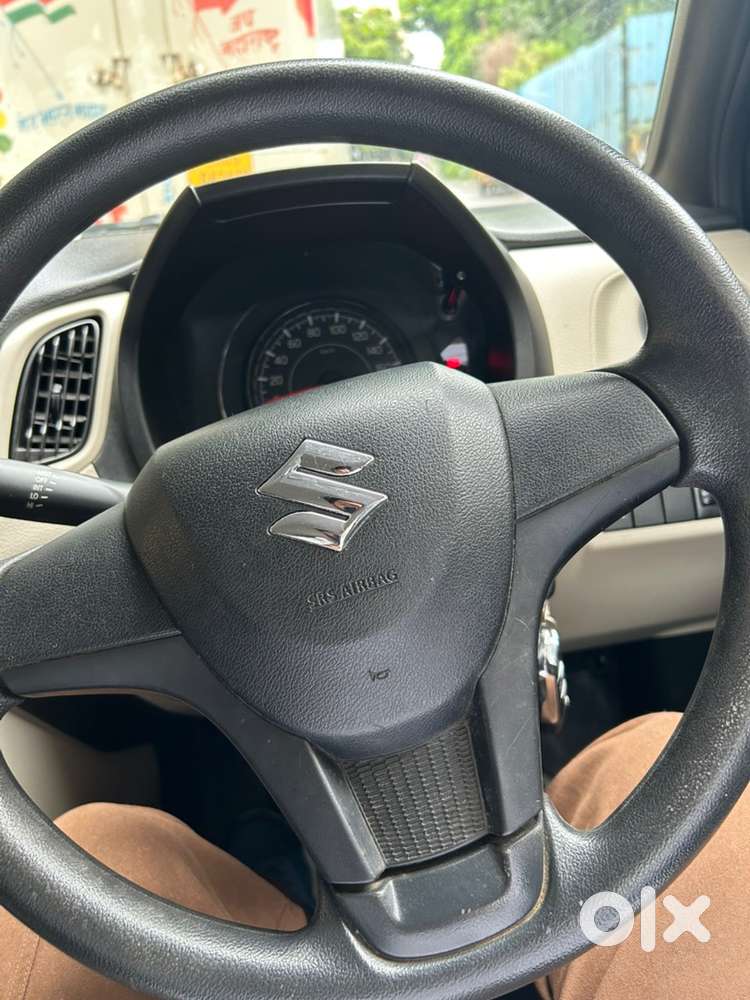 2022 Maruti Wagon R Lxi Cng Hybrid