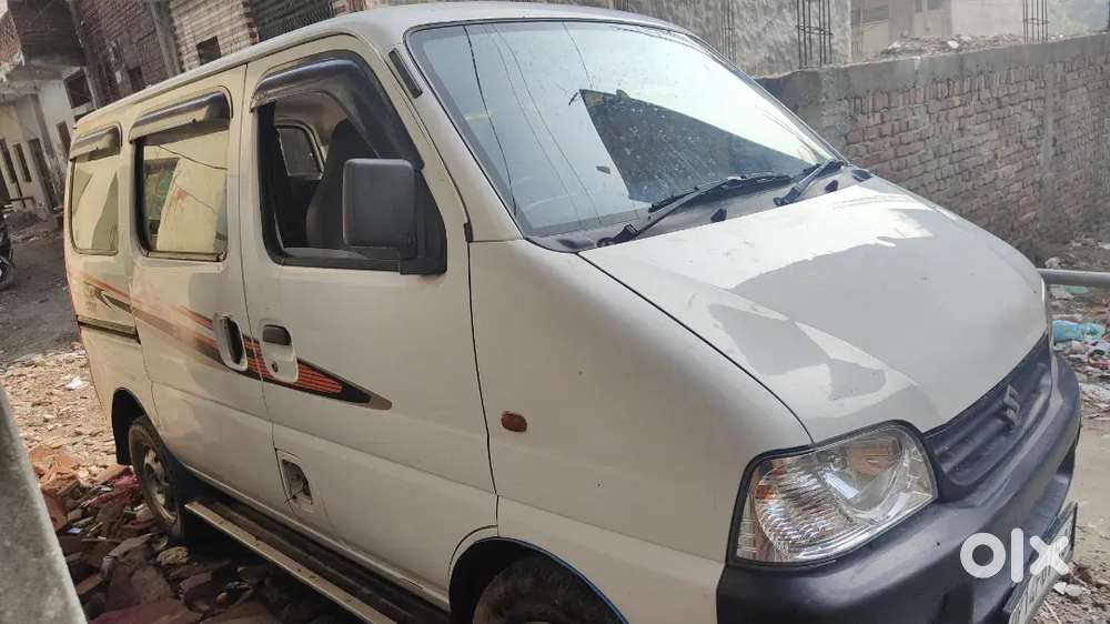 Maruti Suzuki Eeco 2822 Petrol Manual