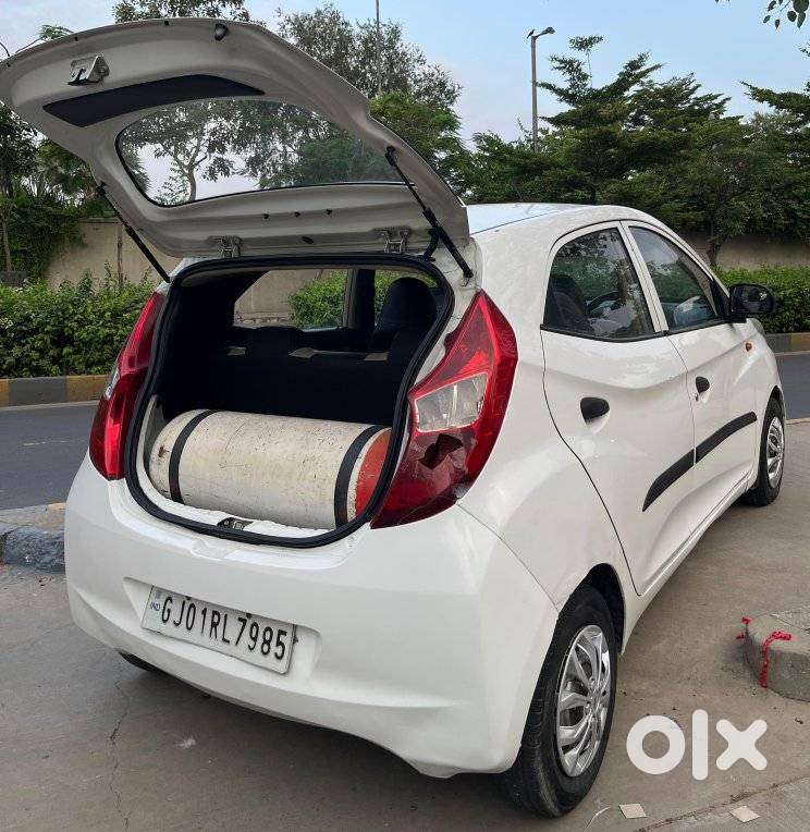 Hyundai Eon D-lite +, 2015, Cng & Hybrids