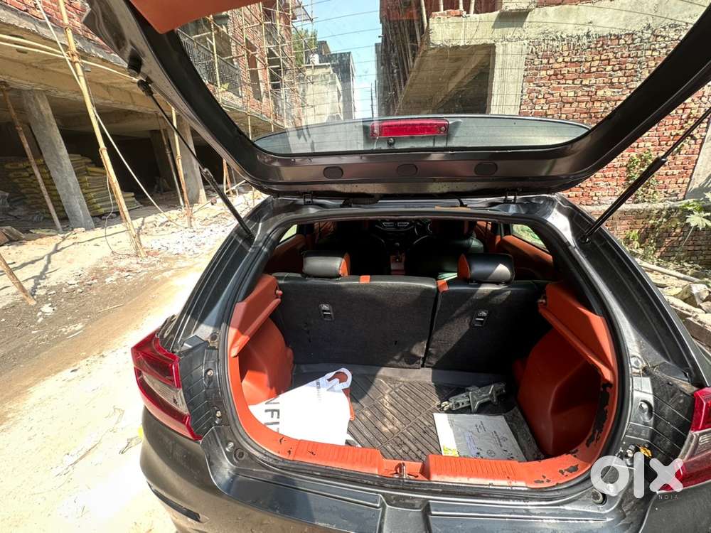 2022 Maruti Suzuki Baleno