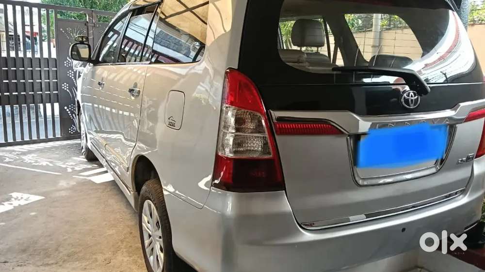 Toyota Innova 2014 Diesel Well Maintained