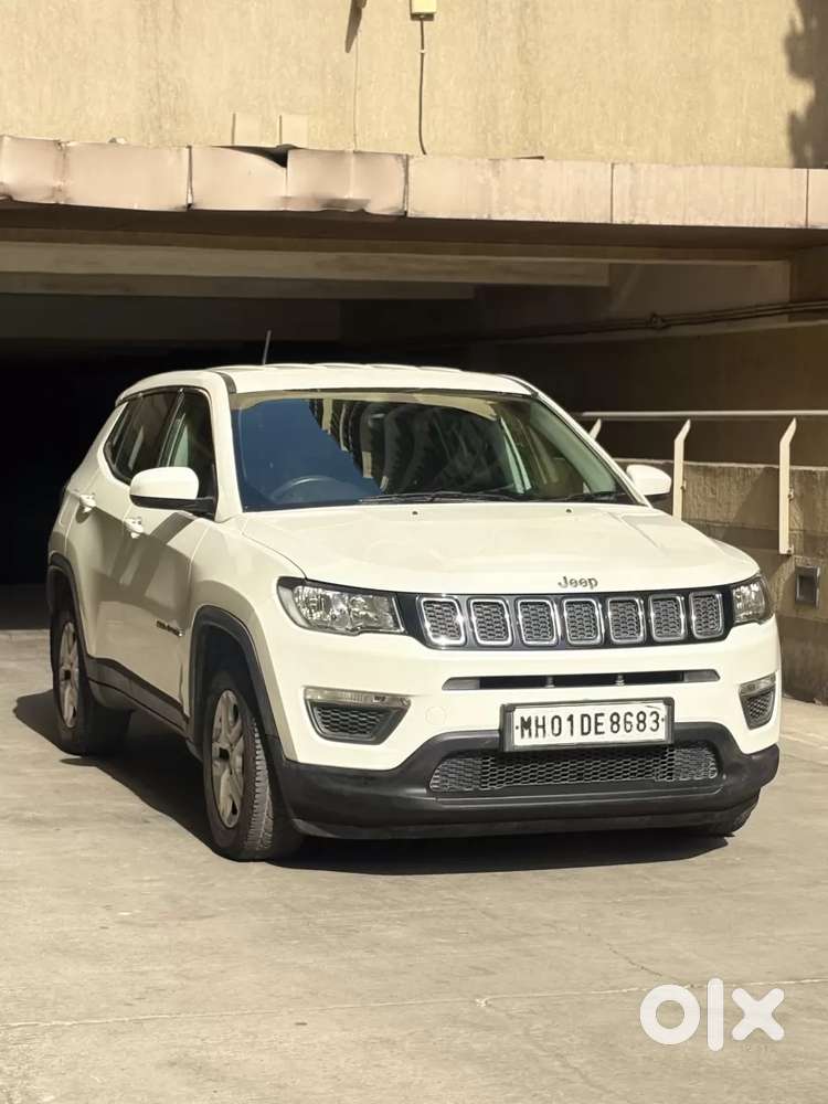 Jeep Compass 2.0 Sport Diesel, 2019, Diesel