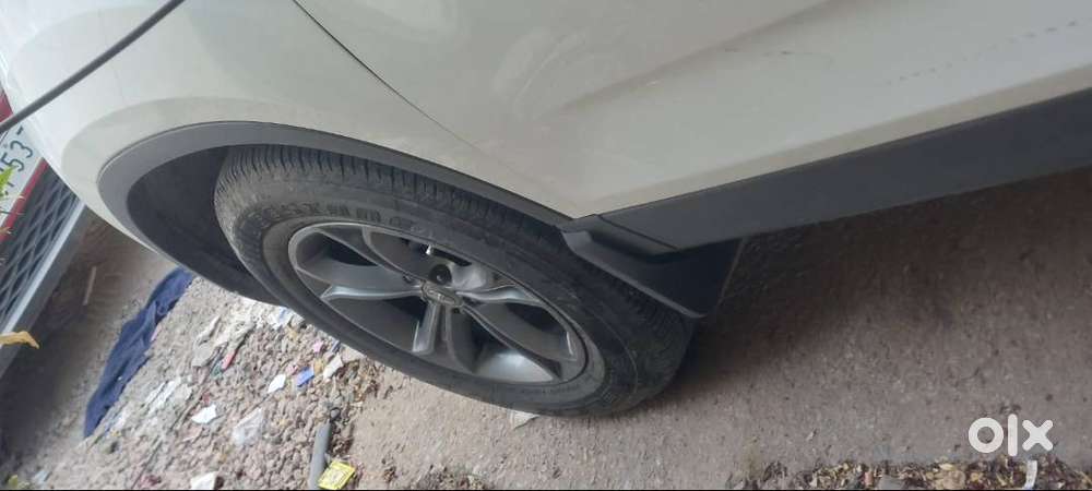 Tata Harrier; First Owner | Company Serviced | ₹9 Lakh