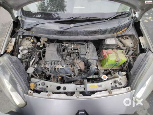Renault Pulse Petrol Rxl, 2017, Petrol