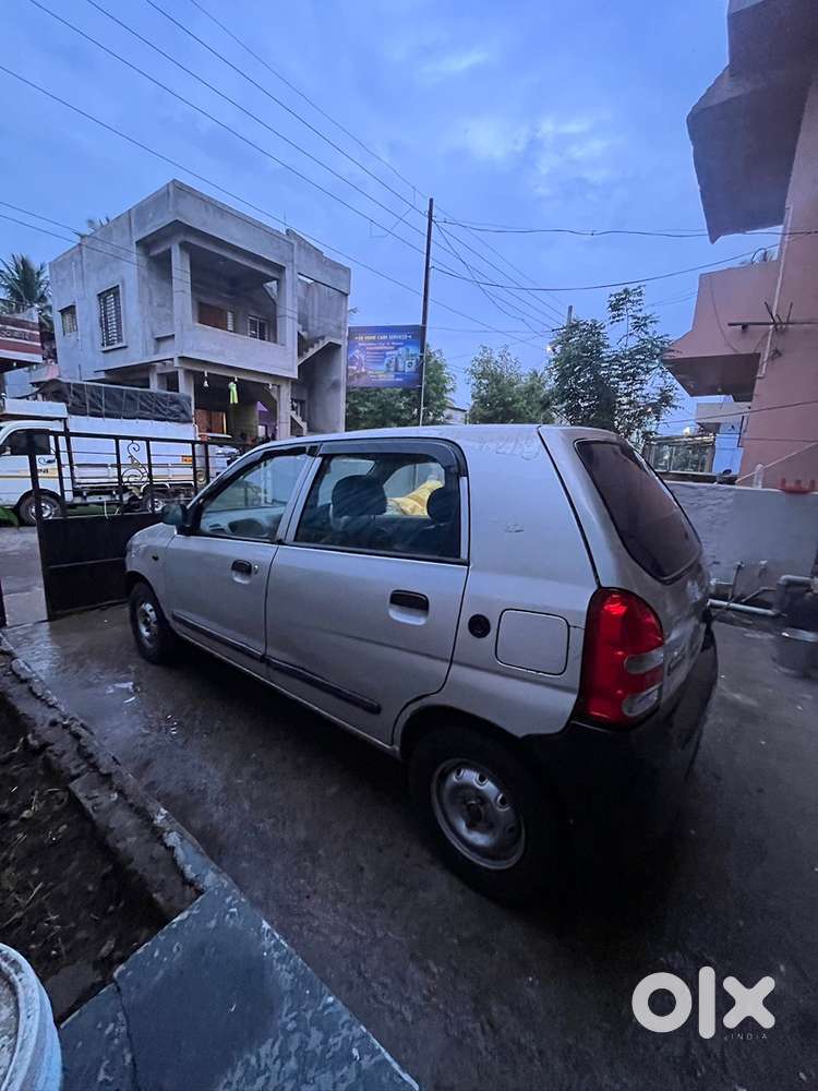 Maruti Suzuki Alto 2007