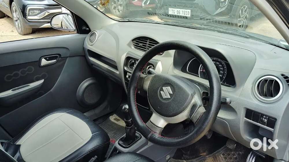 Maruti Suzuki Alto 2014