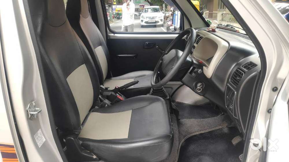 Maruti Suzuki Eeco 5 Seater Ac, 2017, Petrol