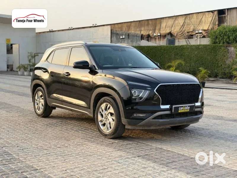 Hyundai Creta 1.5 Ex Petrol, 2020, Petrol