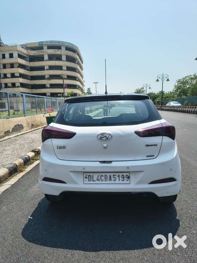 Hyundai I20 1.2 Spotz, 2015, Cng & Hybrids