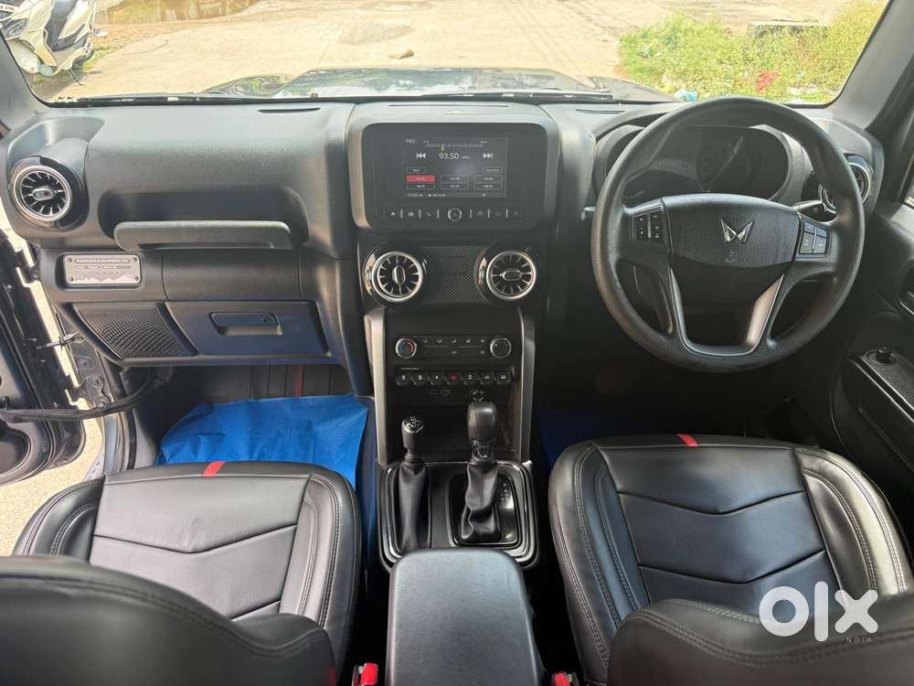 Mahindra Thar Lx D At 4wd Ht, 2023, Diesel