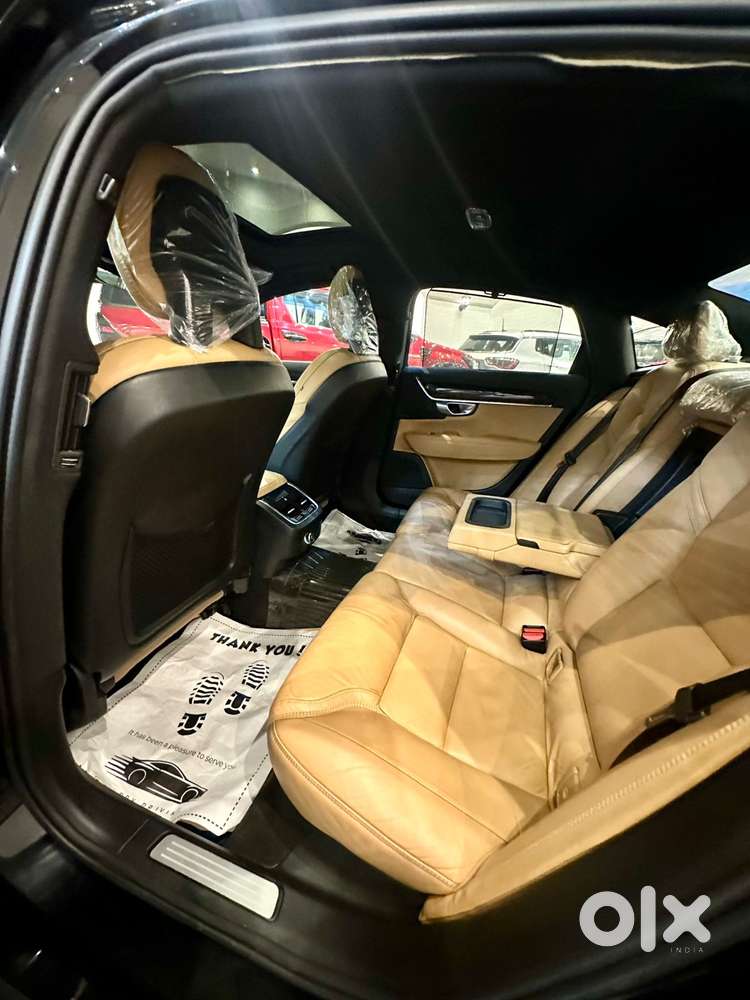 Volvo S90 2.0 B5 Inscription, 2018, Diesel