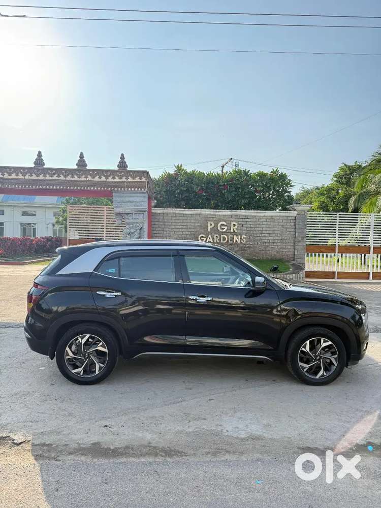 Hyundai Creta Diesel At 2023 61000 Km