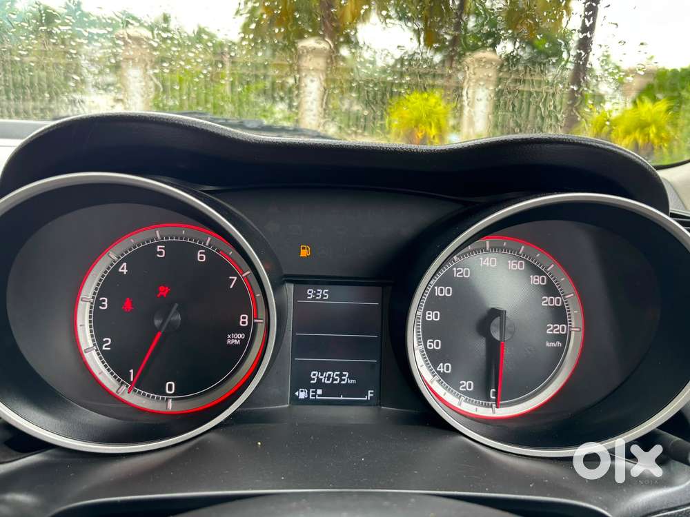 Maruti Suzuki Swift Lxi, 2018, Petrol