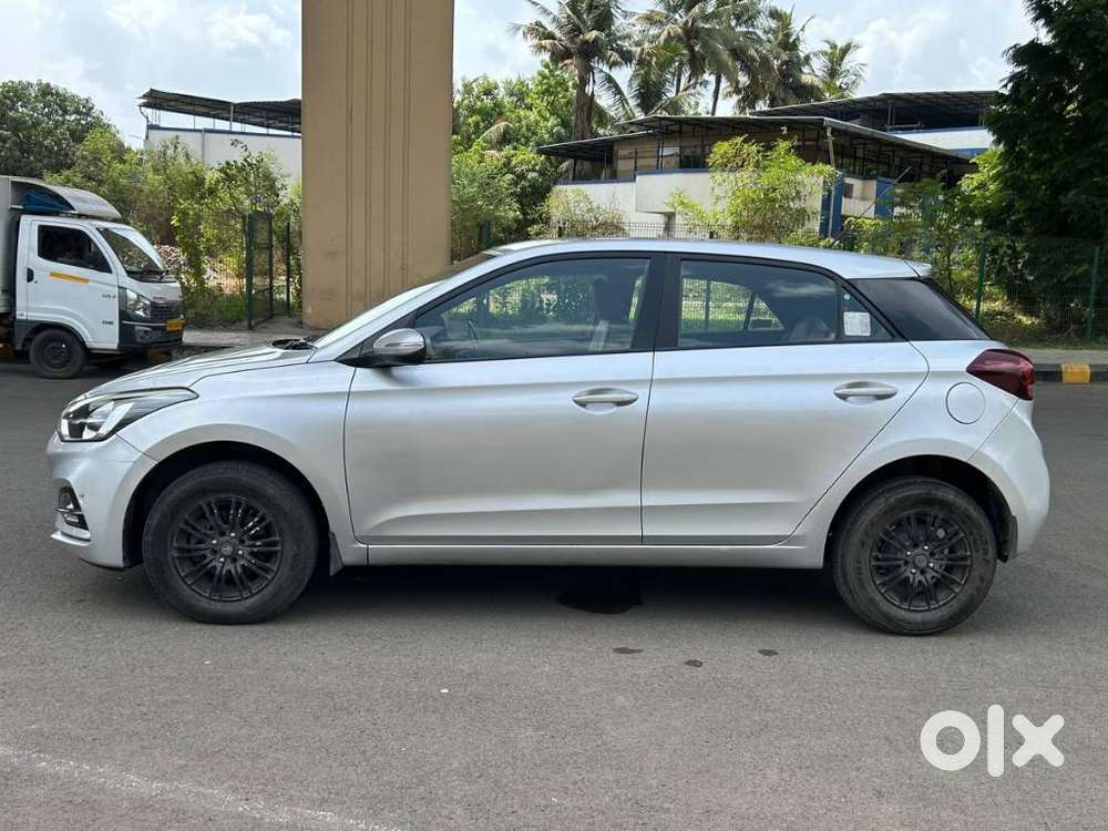 Hyundai I20 Sportz Plus Diesel, 2018, Diesel