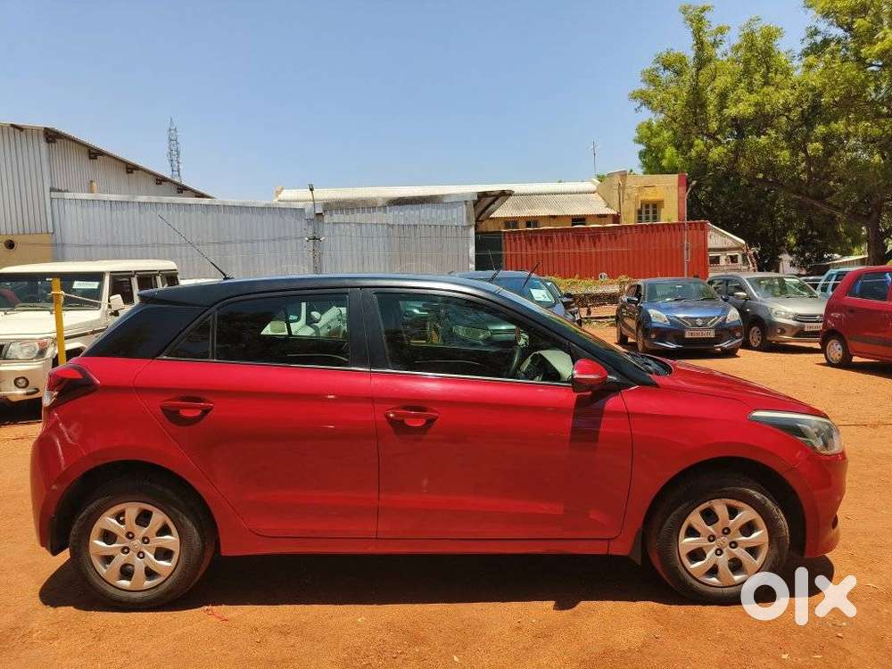 Hyundai I20 1.2 Spotz, 2017, Petrol