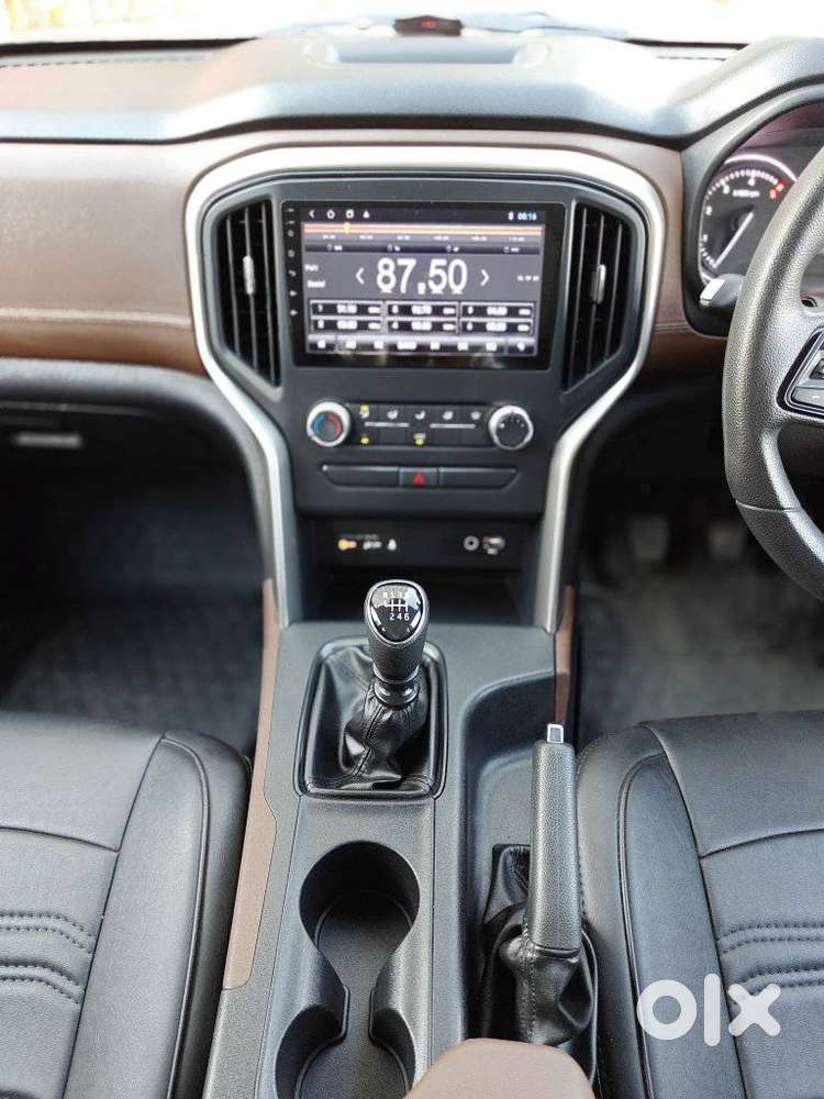 Mahindra Scorpio N Z2 Diesel Mt 7 Str, 2023, Diesel