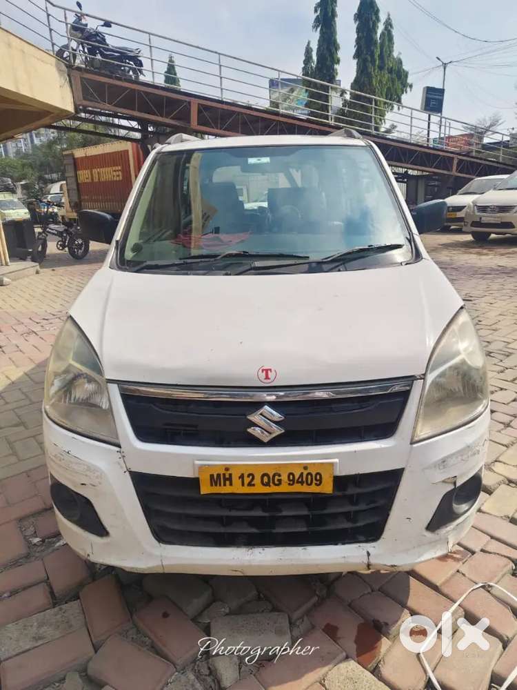 Maruti Suzuki Wagon R Lxi Cng 2018