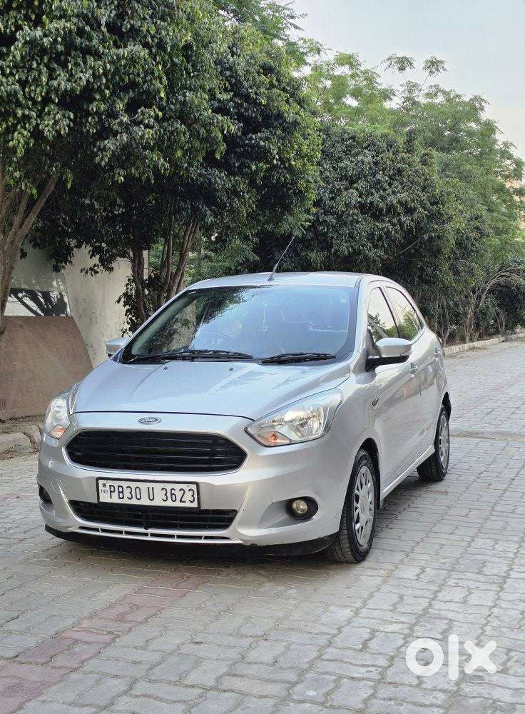 Ford Figo 1.5d Trend Mt, 2017, Diesel