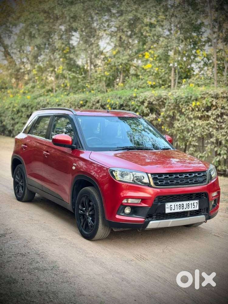 Maruti Suzuki Vitara Brezza Zdi, 2018, Diesel
