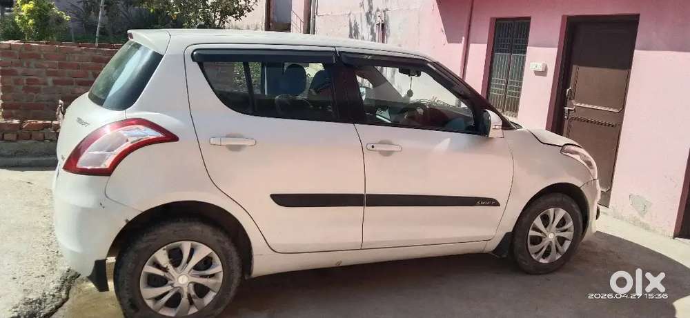Maruti Suzuki Swift 2015