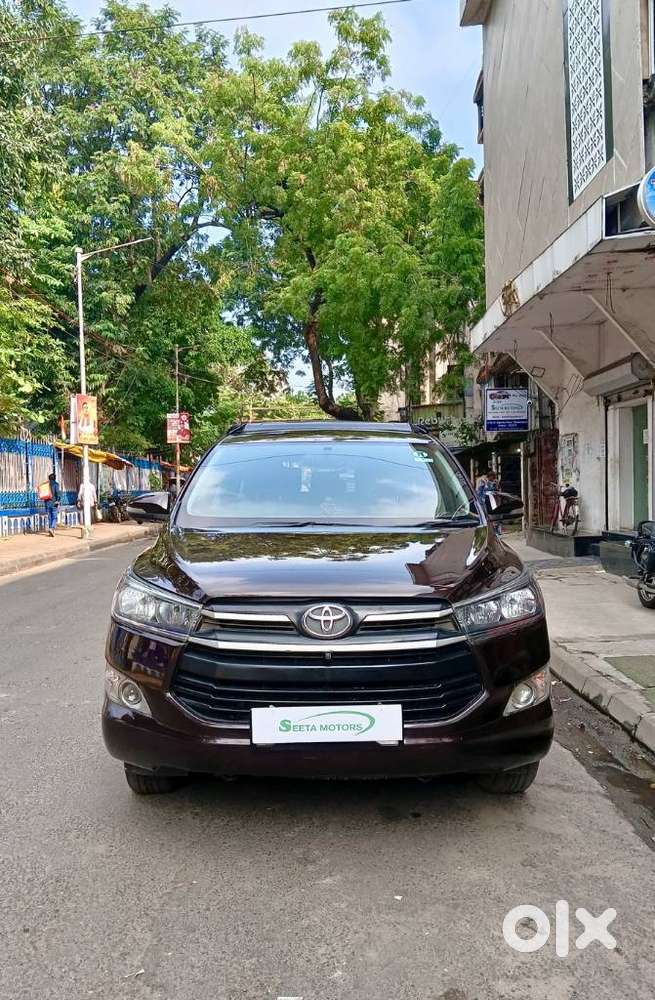 Toyota Innova Crysta 2.4 G Mt 8s, 2019, Diesel