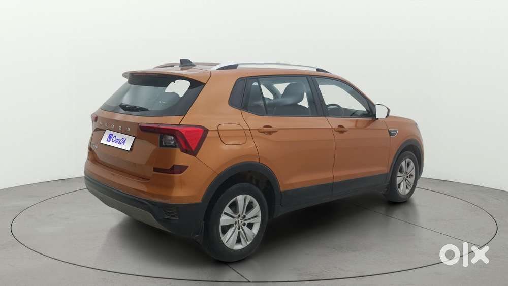 Skoda Kushaq 1.0 Tsi Ambition, 2021, Petrol